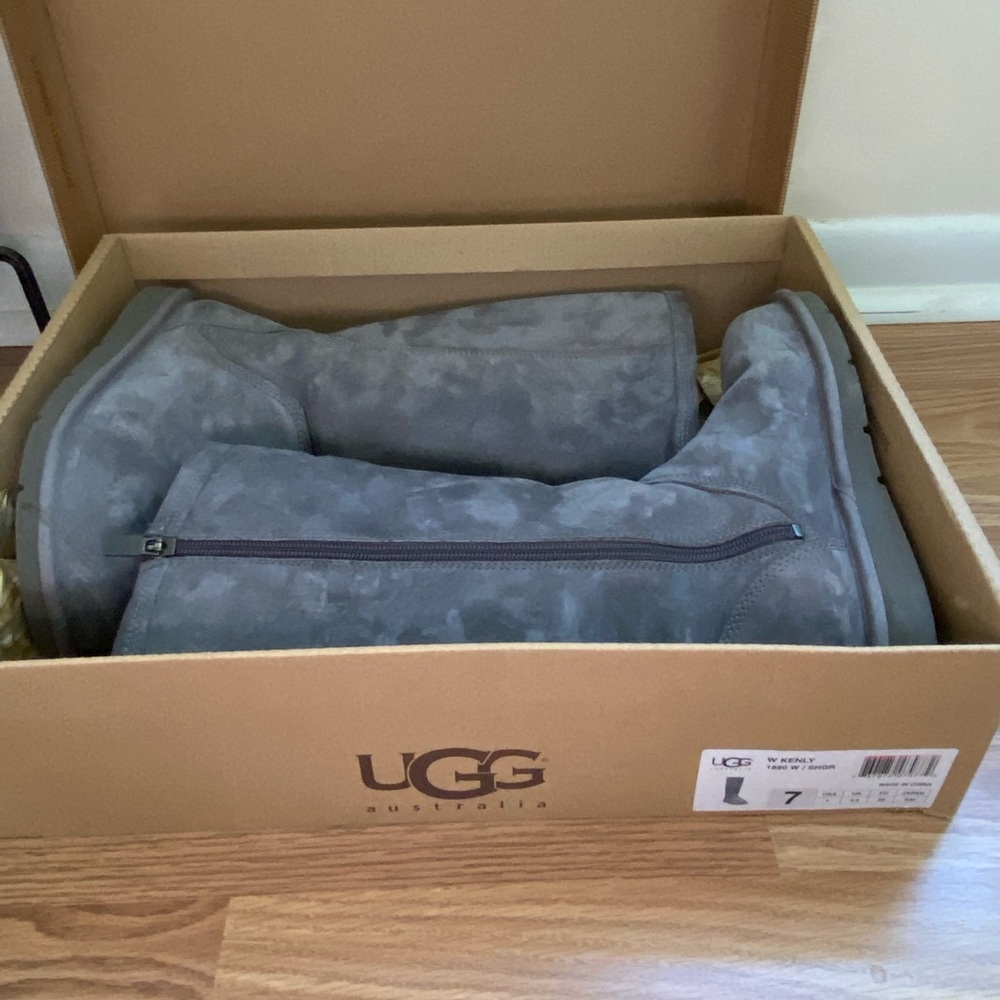 UGG w Kenley 1890 boots Size 7